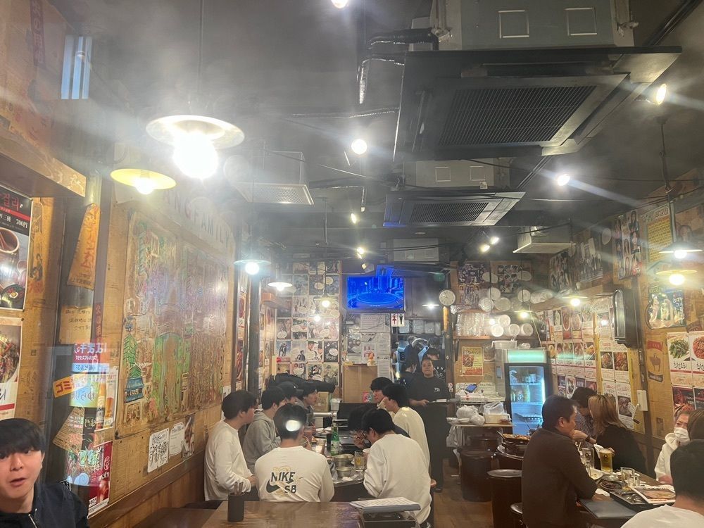 chiiiiさんが投稿した韓国食堂　チャン（韓国食堂　Chang）に関する口コミの画像