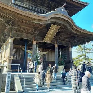 阿蘇神社楼門（二層楼山門式）
