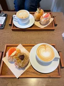 ジェイムス コーヒー&ドーナツ（JAMES coffee&donut）