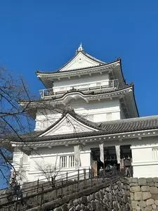 小田原城天守閣