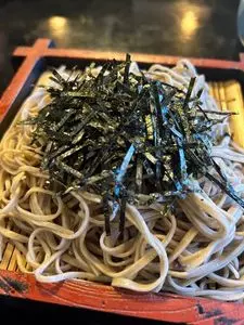 傳兵衛蕎麦
