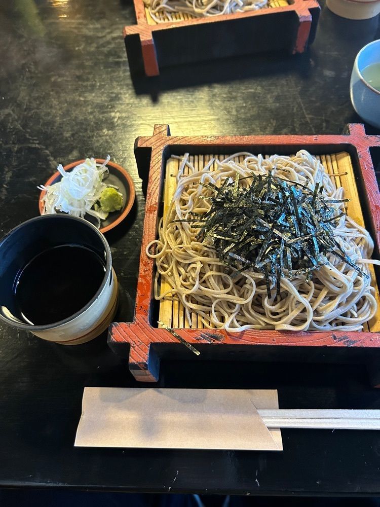 tokutokuさんが投稿した傳兵衛蕎麦に関する口コミの画像