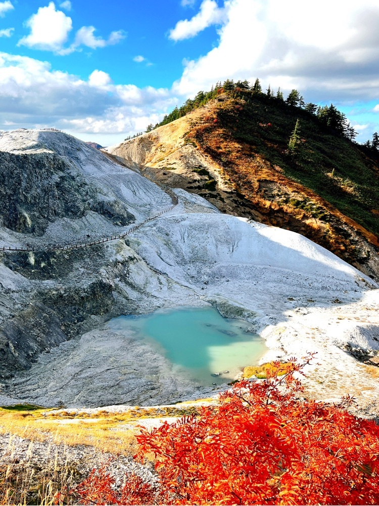 川原毛地獄