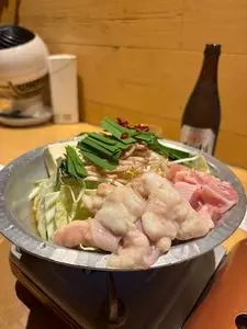 炭火焼き 煙（けむり）