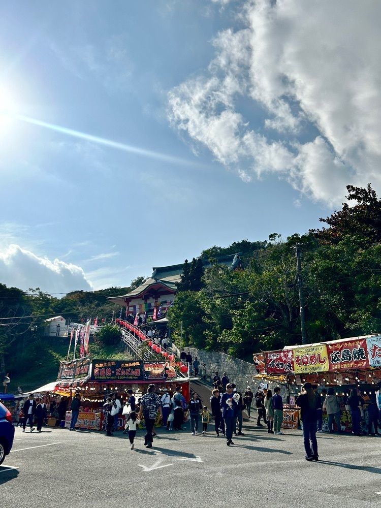 CANDYさんが投稿した沖縄成田山福泉寺に関する口コミの画像