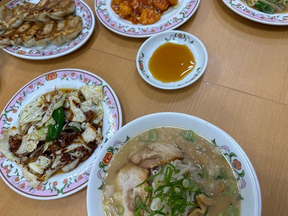 m.さんが投稿した餃子の王将 岡崎インター店（ギョウザノオウショウ）に関する口コミの画像