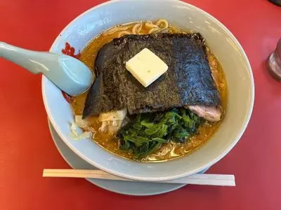 ラーメン 山岡家 沼津柿田川店（ヤマオカヤ）