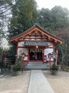  天開稲荷神社