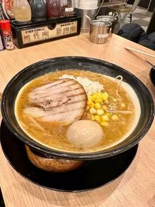 味噌ラーメン専門店 日月堂 イオンモール川口店（NICHI-GETSU-DO）