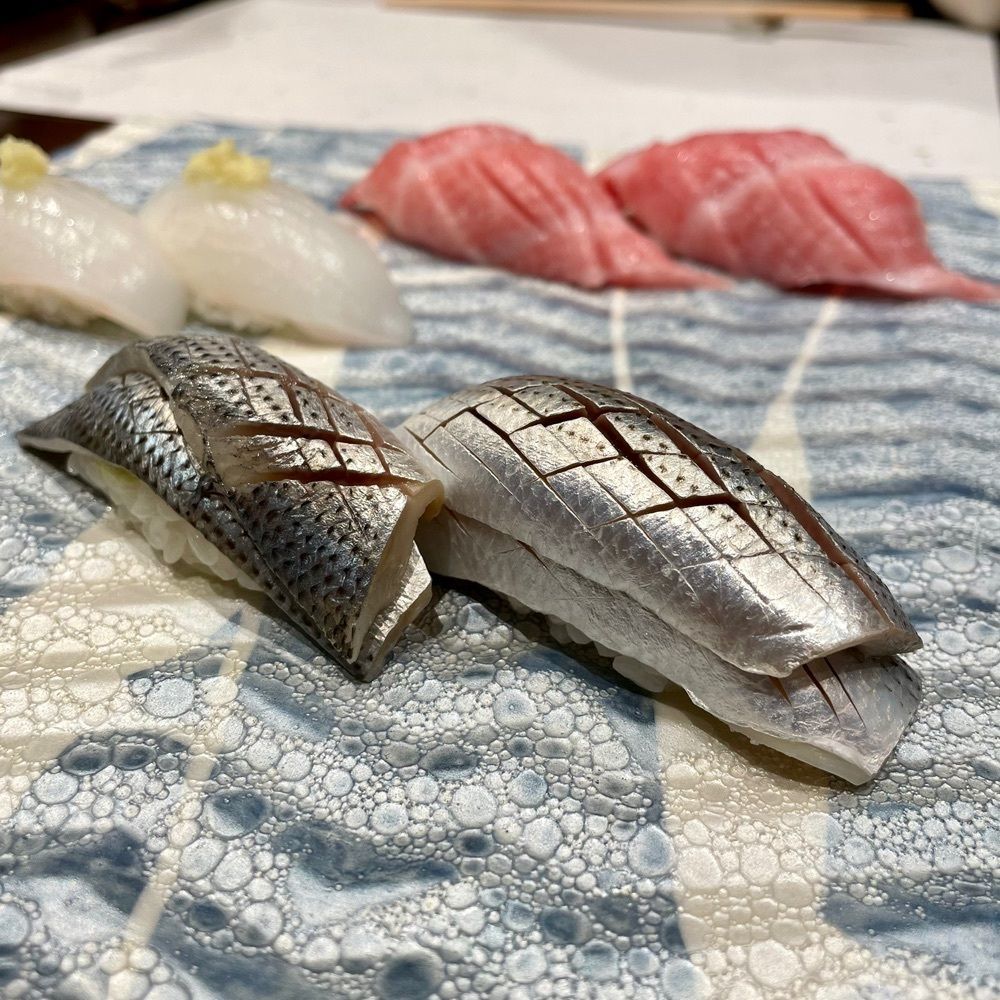 しりげグルメさんが投稿した鮨 まさ希に関する口コミの画像