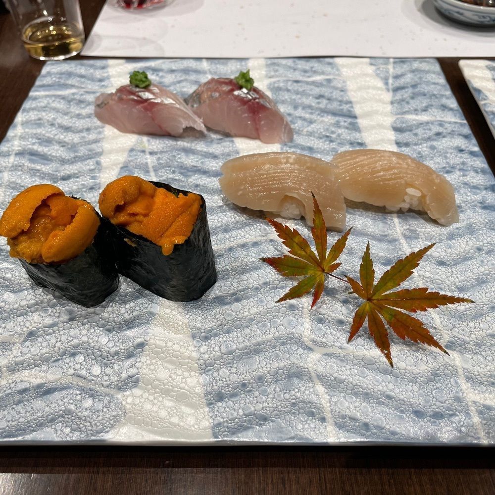 しりげグルメさんが投稿した鮨 まさ希に関する口コミの画像