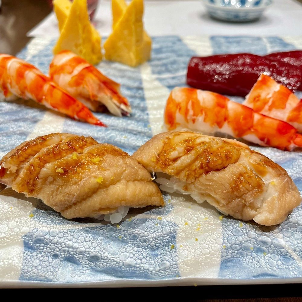 しりげグルメさんが投稿した鮨 まさ希に関する口コミの画像