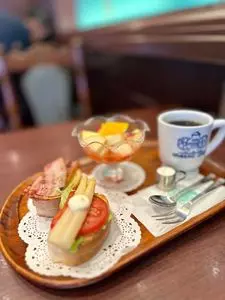 神戸にしむら珈琲店 中山手本店（コウベニシムラコーヒーテン）