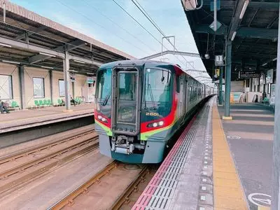 JR丸亀駅