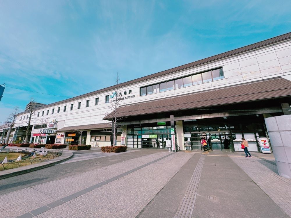 鉄道こまちさんが投稿したJR丸亀駅に関する口コミの画像