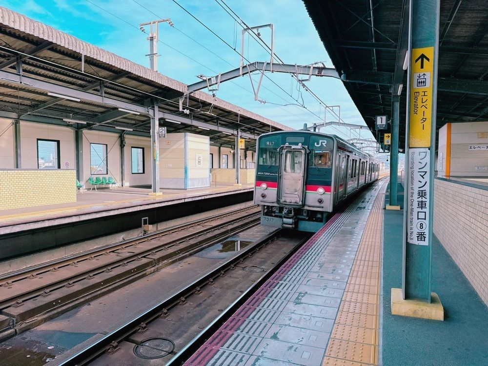 鉄道こまちさんが投稿したJR丸亀駅に関する口コミの画像