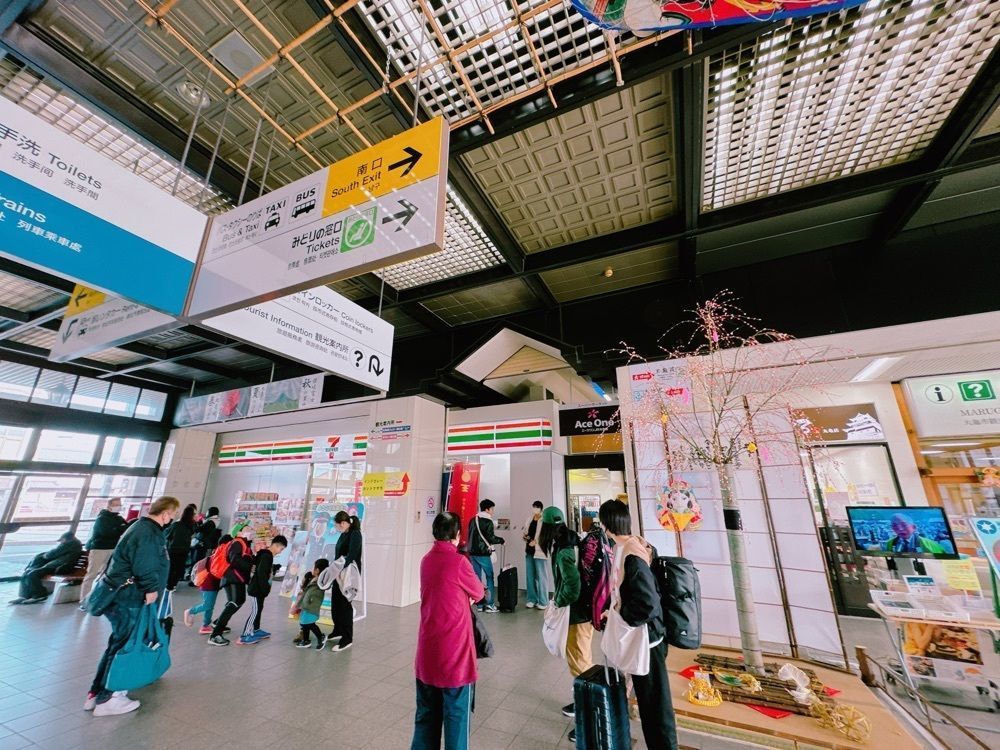 鉄道こまちさんが投稿したJR丸亀駅に関する口コミの画像