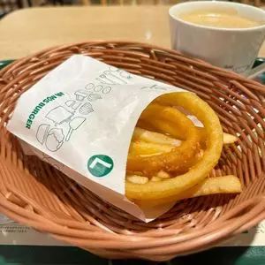 モスバーガー 池下店（MOS BURGER）