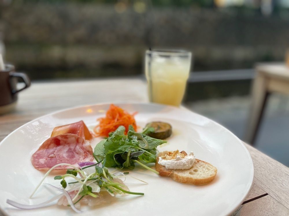 mamama__tさんが投稿したSALVATORE CUOMO & BAR 心斎橋（サルヴァトーレ クオモ & バール）に関する口コミの画像