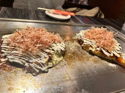 お好み焼き ゆかり 富国ビル店