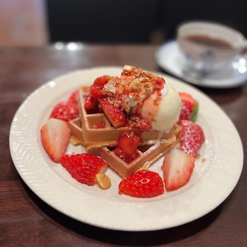 エリーチカさんが投稿したカフェ アルモ（CaFe Armo+）に関する口コミの画像