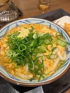 丸亀製麺 松井山手店