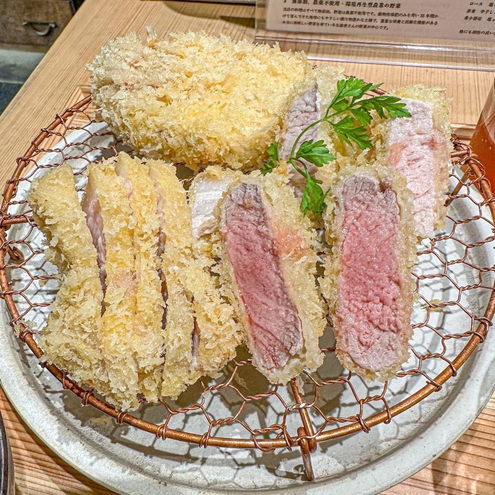 40s_gourmetさんが投稿したとんかつ 幻水豚（ゲンスイトン）に関する口コミの画像