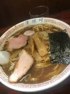 中華めん処 道頓堀（どうとんぼり）