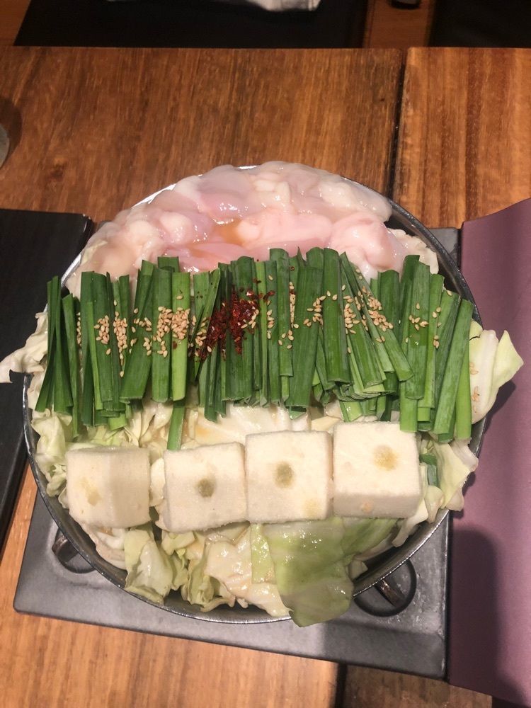 tsukkydayonさんが投稿した博多もつ鍋 山笠 青山店（やまかさ）に関する口コミの画像