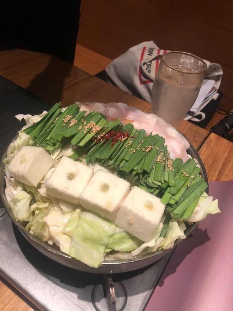 tsukkydayonさんが投稿した博多もつ鍋 山笠 青山店（やまかさ）に関する口コミの画像