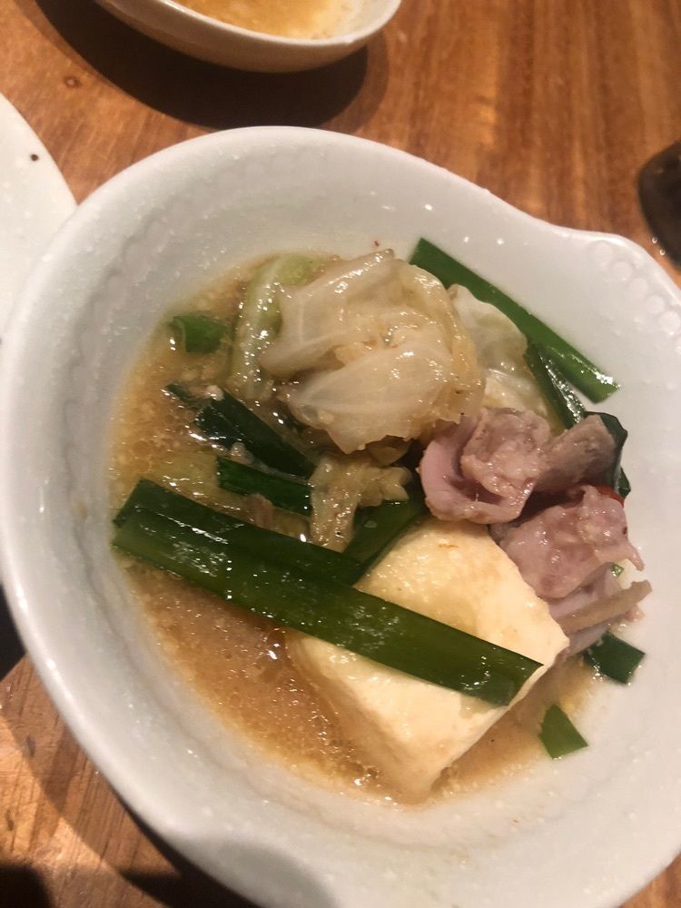 tsukkydayonさんが投稿した博多もつ鍋 山笠 青山店（やまかさ）に関する口コミの画像
