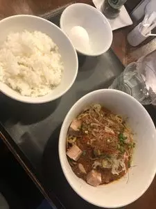 らぁ麺やまぐち 辣式 本店（らつしき）