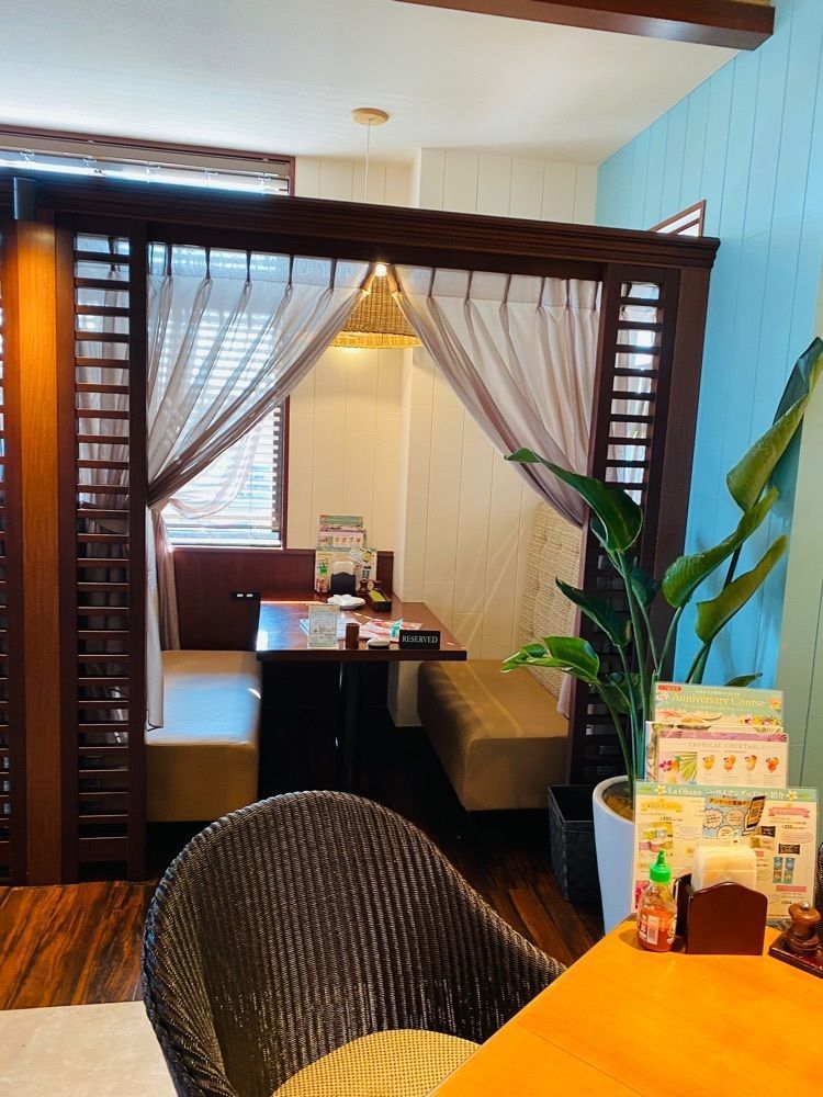 けんけんさんが投稿したラ・オハナ 府中新町店（La Ohana）に関する口コミの画像