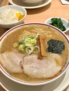 東京煮干し らーめん玉 東京駅店