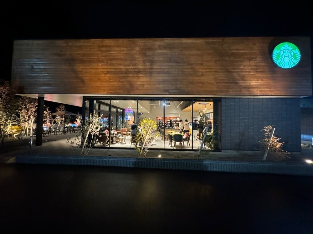 tsukkydayonさんが投稿したスターバックスコーヒー ゆめモール西条店に関する口コミの画像