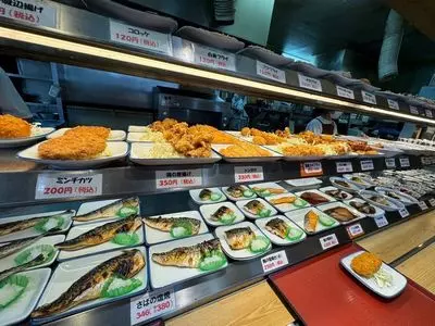 東広島西条食堂（まいどおおきに食堂）