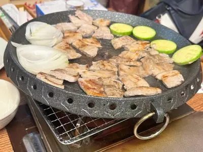 韓国料理・和牛焼肉　済州（チェジュ）