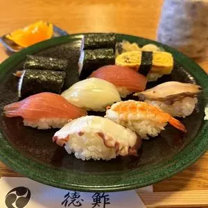 徳鮓