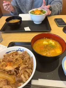 松屋 植田一本松店