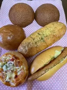 丸十パン 本店