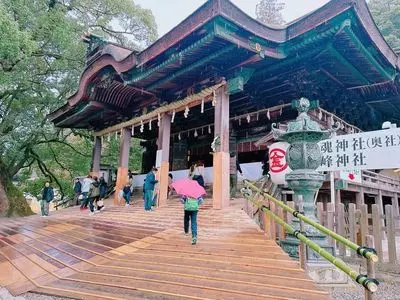 金刀比羅宮御本宮展望台
