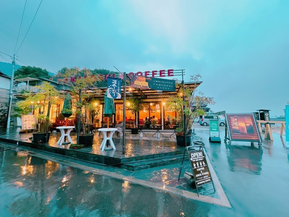 鉄道こまちさんが投稿したアカボシ珈琲店に関する口コミの画像