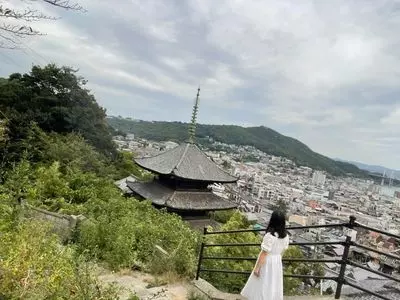 千光寺公園展望台