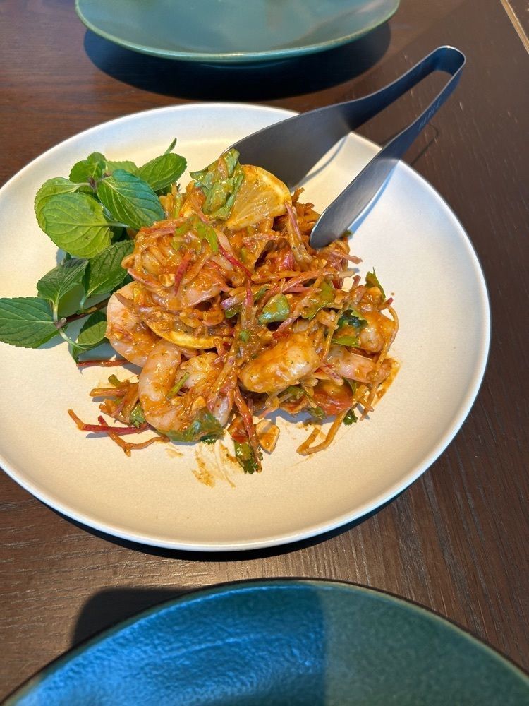 rena_03さんが投稿したビートルナッツタイベトナメーゼディムサム（BETELNUT THAI VIETNAMESE DIMSUM）に関する口コミの画像