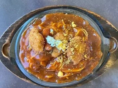 スパゲッティハウス シェフ 楠店