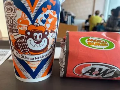 Ａ＆Ｗ 那覇空港店（エイアンドダブリュ）