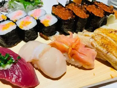 大番寿司 本店 2枚目