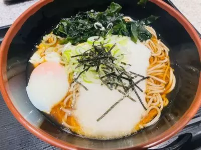 名代 富士そば 高円寺店