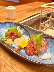OZAWAMEAT 浅間温泉店（【旧店名】新三よし 浅間温泉いろりかこむ店）