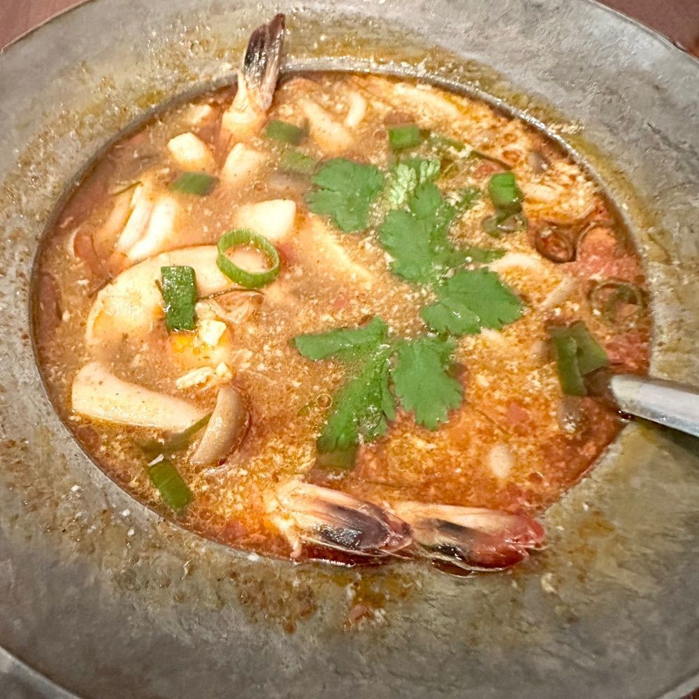 kumakentoraさんが投稿した2階のタイ料理屋 コップン天満に関する口コミの画像